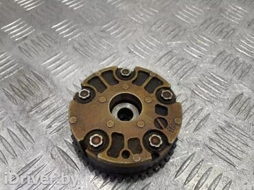 ремень из кожи: Шкив Nissan 2004 г., Б/у, Оригинал, Германия — 2