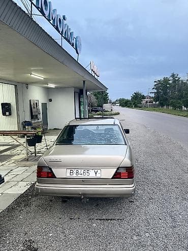 авто из германии сайт: Mercedes-Benz W124: 1988 г., 2 л, Механика, Бензин, Седан — 3