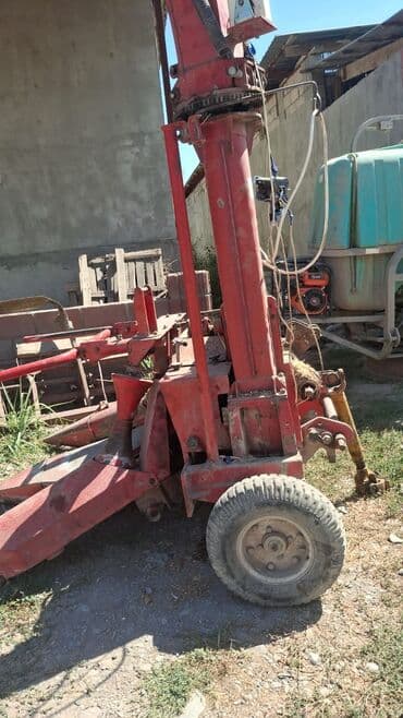 другой: Продаю ратационный борона матыга конкретно кому интересно хорошо — 4