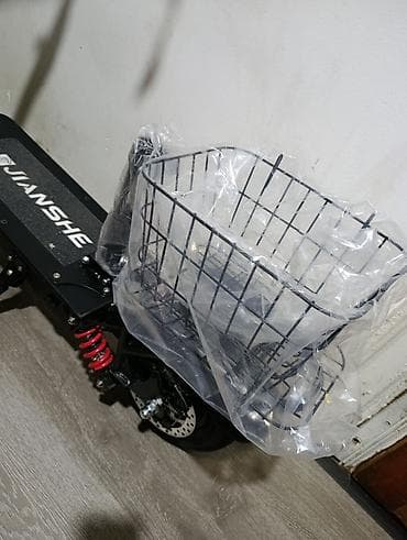 city coco: Электросамокат, Новый — 5