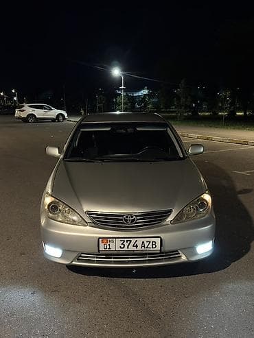 Унаа сатуу: Toyota Camry: 2004 г., Седан — 10