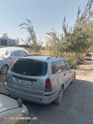 опел астра унверсал: Ford Focus: 2003 г., 1.8 л, Ручные, Дизель, Универсал — 7