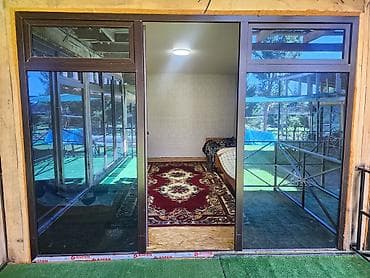 Күндүк ижара: Гостевой Ушеля Кырчын домик/комната в горной базе отдыха - Отдельный — 2