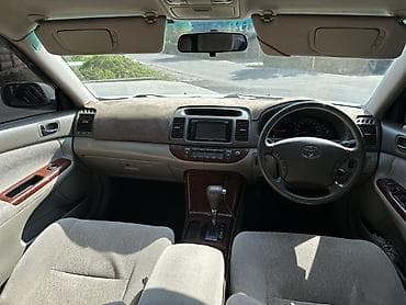 тойота камри цена бу: Toyota Camry: 2004 г., 2.4 л, Автомат, Бензин, Седан — 9