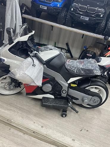 Детский электрокар