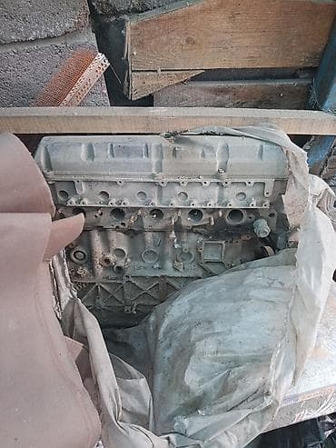 капитор: Двигатель (голый блок с головкой) для Hyundai Porter Описание: - Блок — 1
