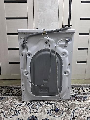 стиральная машинка б: Стиральная машина Beko, фронтальная загрузка. Основные — 2