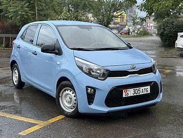 kia 2024: Kia Picanto: 2019 г., 1 л, Автомат, Бензин, Хэтчбэк — 2