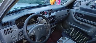dn8 sonata: Honda CR-V: 1997 г., 2 л, Автомат, Бензин, Кроссовер — 4