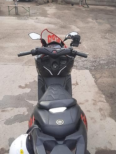 lexus 470 2004: Yamaha NMAX 155 — городской скутер класса 155 см³. Характеристики и — 2