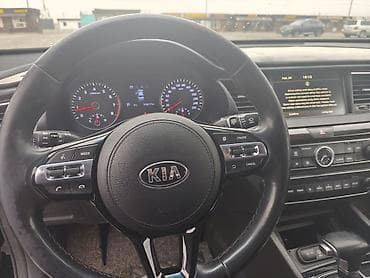 выкуп киа: Kia K7: 2019 г., 3 л, Автомат, Газ, Седан — 6