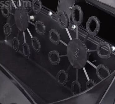 детский плашатка: Профессиональная машина для создания мыльных пузырей для вечеринок — 3