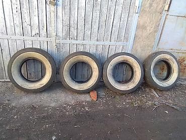 9 r20: Шины Coker Classis R 15 на ретро машины Газ 14 Чайка ЗИЛ-112 Зил-114 — 1