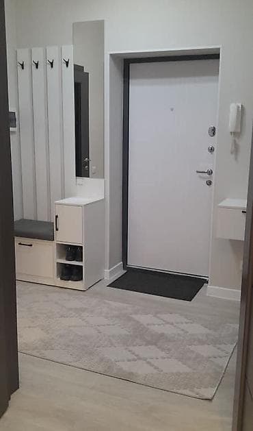 Квартиры: 1 комната, 46 м², Элитка, 2 этаж, Евроремонт — 7