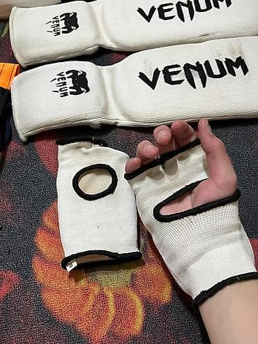 тэквандо: 🔥 Продам комплект экипировки для единоборств (карате киокушинкай / — 5