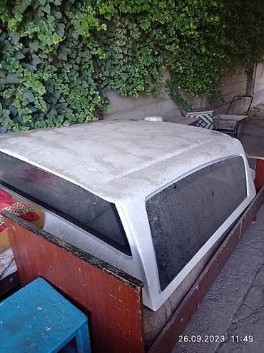 Продаётся кунг для Isuzu D-Max 2021г, цена 200 000 сом, торг