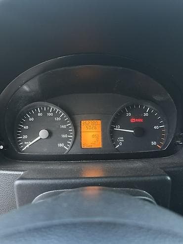 Продажа авто: Mercedes-Benz Спринтер: 2006 г., 2.2 л, Механика, Дизель, Бус — 6