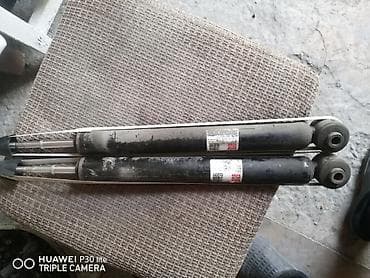 Задний амортизатор Kia 2017 г., Б/у