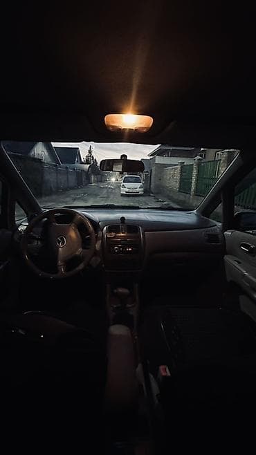 bcd com: Mazda PREMACY: 2001 г., 1.8 л, Автомат, Бензин, Универсал — 5