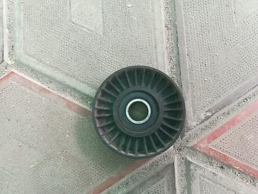 демия: Шкив Mercedes-Benz Б/у — 3