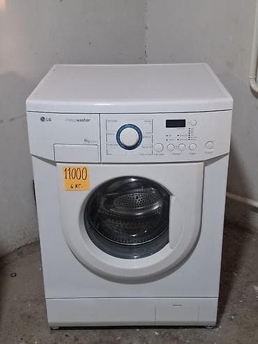 Уход за одеждой: Стиральные машины с фронтальной загрузкой — выбор из нескольких — 9