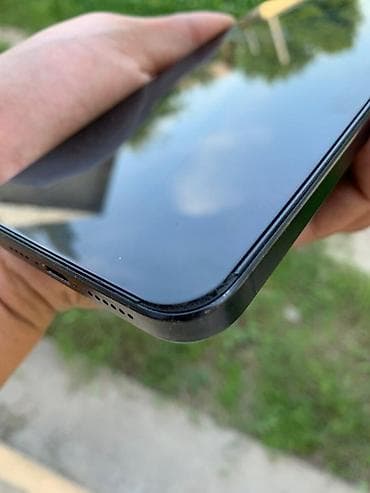 macbook m2 16: IPhone 15 Pro Max, Б/у, 256 ГБ, Blue Titanium, Защитное стекло, Чехол, 89 % — 5