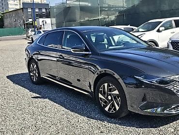 грандер 2022: Hyundai Grandeur: 2022 г., 2.4 л, Автомат, Гибрид, Седан — 4