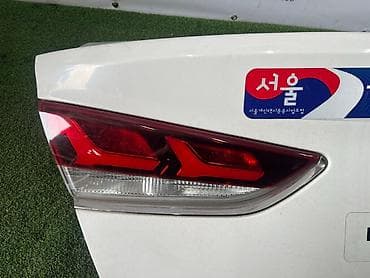 Фонарь крышки багажника Hyundai Sonata NEW RISE 2.0 LPG 2018 лев at lalafo.kg Фонарь крышки багажника Hyundai Sonata NEW RISE 2.0 LPG 2018 лев