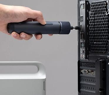 Инструменттер: Набор инструментов с аккумуляторной отвёрткой "HOTO" QWDGJ001 — 9