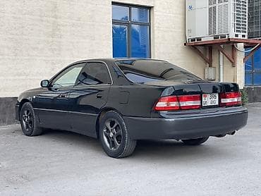 авто бмв: Toyota Windom: 2000 г., 2.5 л, Автомат, Бензин, Седан — 7