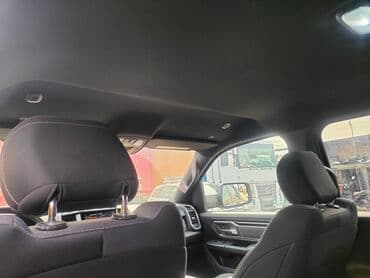 ram trx цена: Dodge Ram 1500: 2019 г., 5.7 л, Автомат, Бензиновая, Пикап — 9