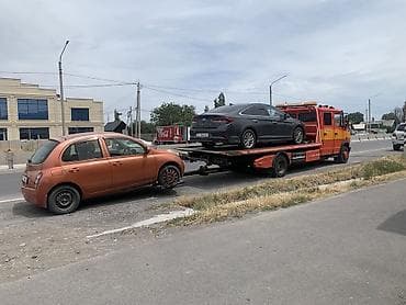 Унаа: Эвакуатор, Mercedes-Benz, 2000 г., Жылма — 4