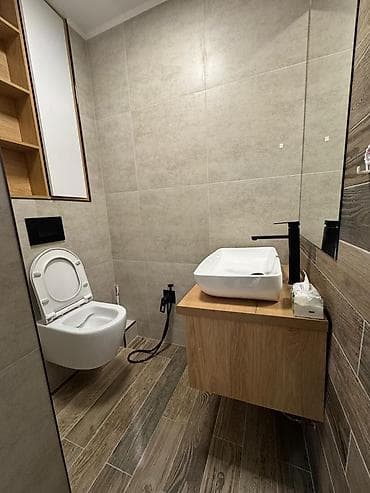 platinum park: 3 комнаты, Агентство недвижимости, Без подселения, С мебелью полностью — 8