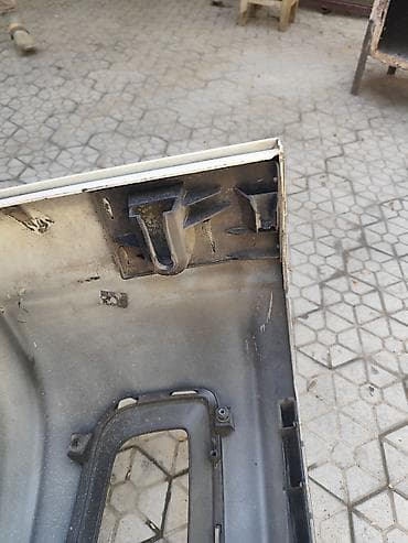 портер г ош: Бампер Hyundai, Оригинал — 1