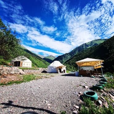 село кегети: Продается гостевой дом на самом красивом месте Кегетинского ущелья — 6
