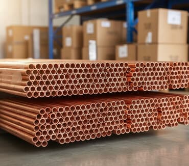 Медные тонкостенные трубки оптом и в розницу. Доставка по всему at lalafo.kg Медные тонкостенные трубки оптом и в розницу. Доставка по всему