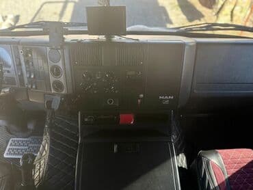 шипованные шины б у: Грузовик, MAN, Дубль, Б/у — 18