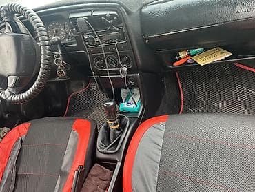 обвесы 124: Volkswagen Passat: 1994 г., 1.8 л, Ручные, Бензин, Седан — 6