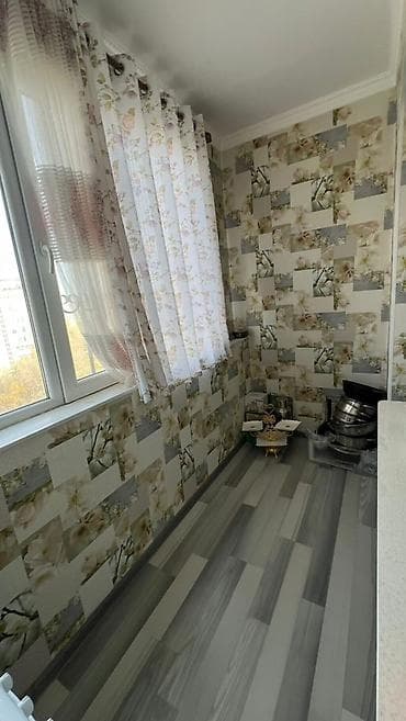 2 комнаты, 52 м², 5 мкр 106 серия, 7 этаж, Евроремонт — 6