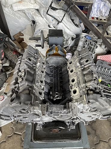 коробка getrag bmw: Двигатель BMW TwinPower Turbo (бензиновый/турбо) Двигателя бмв H57 — 7