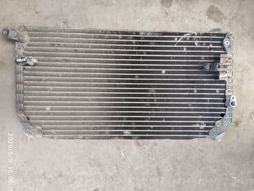 радиатор на ист: Масляный радиатор Toyota Б/у, Оригинал — 1