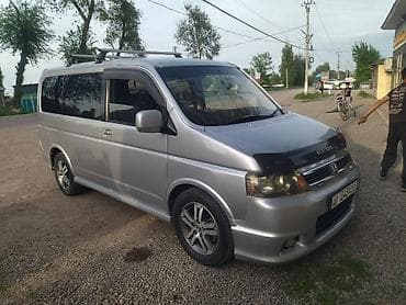 хонда степ эреф 1: Honda Stepwgn: 2003 г., 2.4 л, Вэн/Минивэн — 1