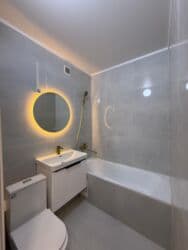 снять квартиру в джал 1 комнатную: 1 комната, 35 м², 105 серия, 8 этаж, Евроремонт — 11