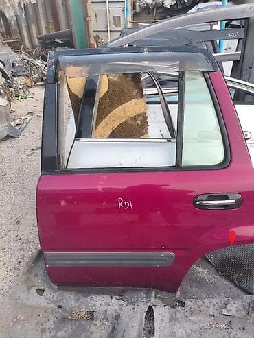 Дверь Задняя левая Honda, Б/у, Оригинал