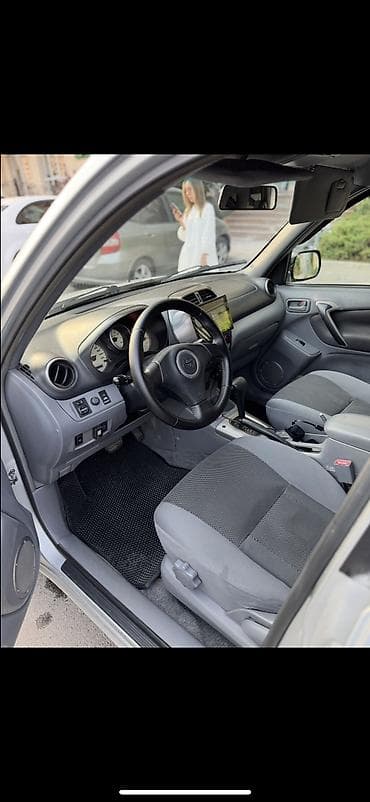 армения обмен: Toyota RAV4: 2002 г., 2 л, Автомат, Бензин, Кроссовер — 3