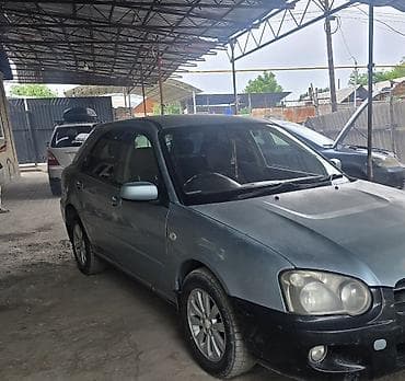 5: Subaru Impreza: 2002 г., 1.5 л, Автомат, Бензин, Хэтчбэк — 6