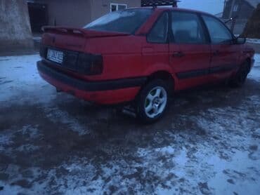 шина виленского бишкек: Volkswagen Passat: 1989 г., 1.8 л, Механика, Бензин, Седан — 7