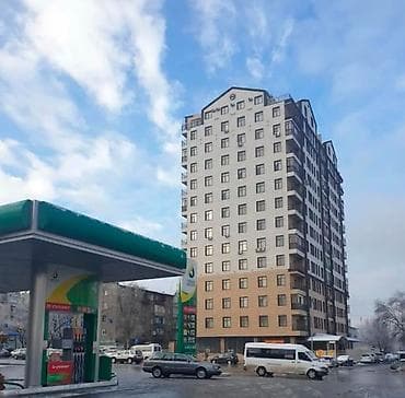 2 комнаты, 55 м², Элитка, Восток-5 мкр Элитка, 4 этаж, Евроремонт — 7