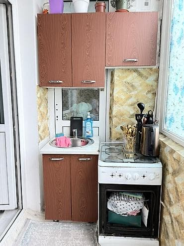 106: 2 комнаты, 44 м², 106 серия улучшенная, 8 этаж, Косметический ремонт — 7