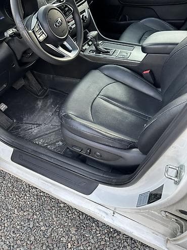 кия к5 продаю: Kia K5: 2020 г., Автомат, Газ, Седан — 6